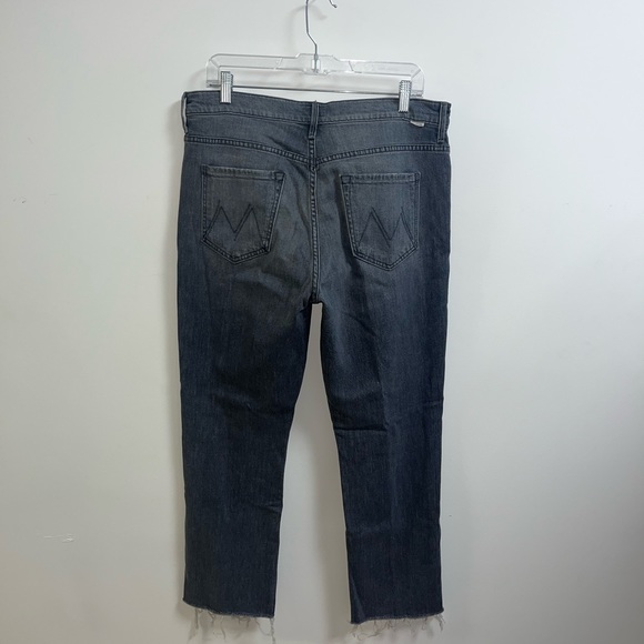 MOTHER The Rascal Ankle Snippet Jeans - Picture 3 of 8